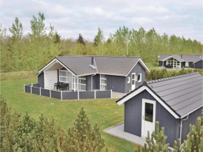 Holiday home Fasanvænget Hemmet V